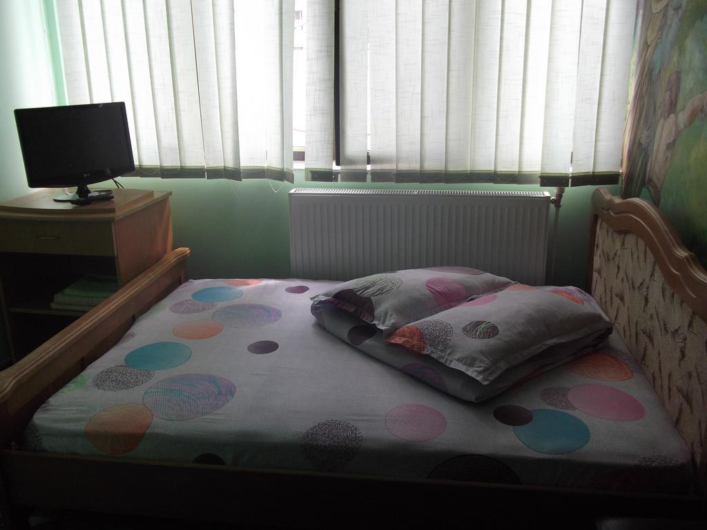 Hostel „La Galan” Rădăuţi Extérieur photo