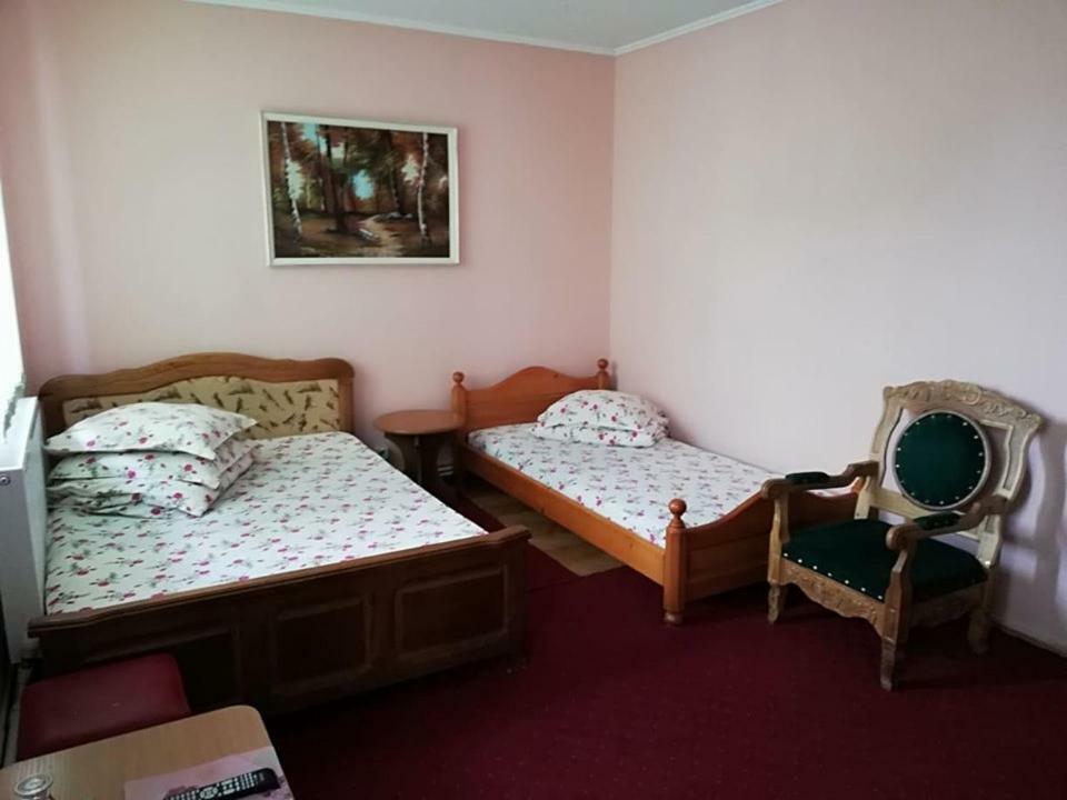 Hostel „La Galan” Rădăuţi Extérieur photo