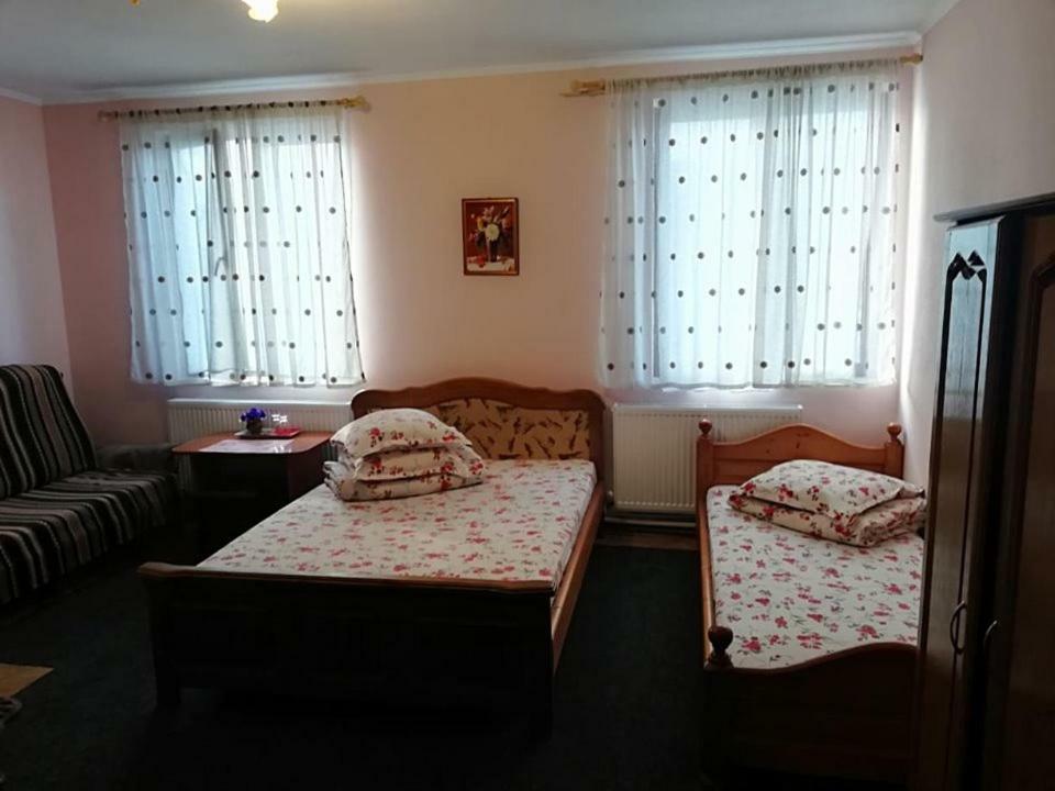 Hostel „La Galan” Rădăuţi Extérieur photo