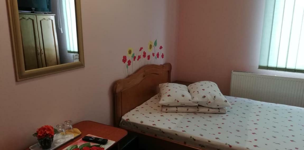 Hostel „La Galan” Rădăuţi Extérieur photo